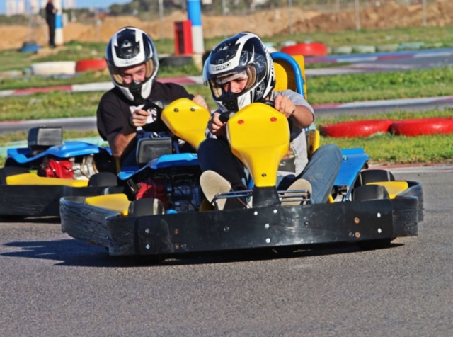 Karts de gran potencia